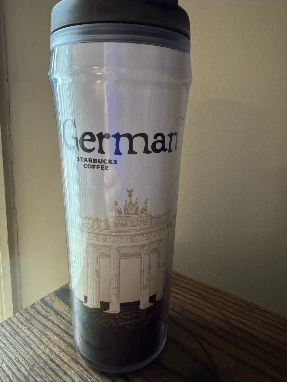 Starbucks Germany Tumbler